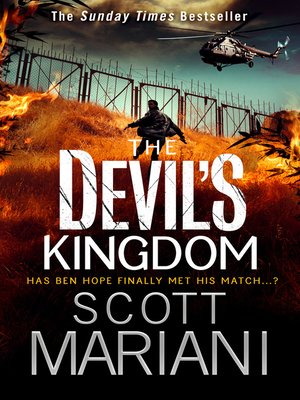 cover image of The Devil's Kingdom